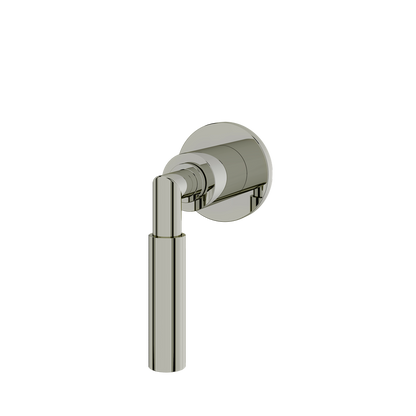 Aquabrass - Aria Round Trim Set for Diverter Valve - 3-Way non-shared CalGreen compliant