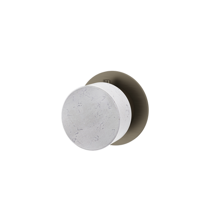 Aquabrass - Marmo Round Trim for Shut-Off Valve