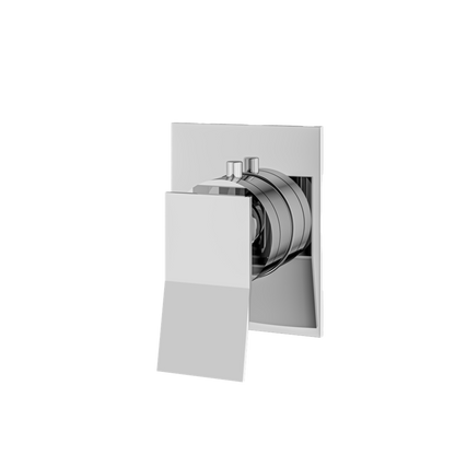 Aquabrass - Chicane Square Trim for Shut-Off Valve