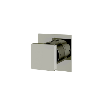 Aquabrass - Square trim set for 1/2 shut-off valve 1206