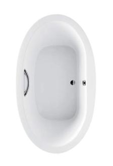 Toto - Pacifica Acrylic Soaker Bathtub No Led