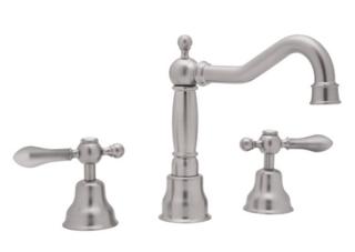 Rohl - Arcana Widespread Lavatory Faucet With Column Spout