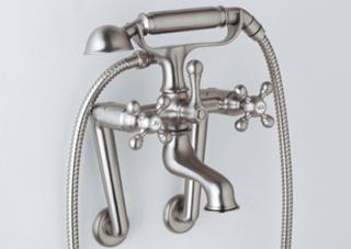 Rohl - Arcana Exposed Wall Mount Tub Filler