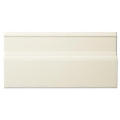 Adex - Neri Base Board (Glazed Top Edge) 6 X 12