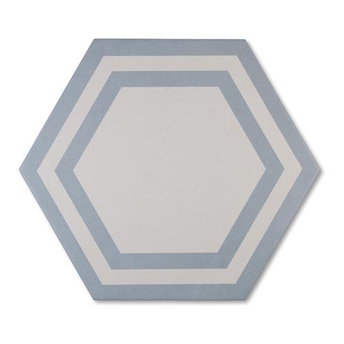 Adex - Floor Hex Deco 8 X 9