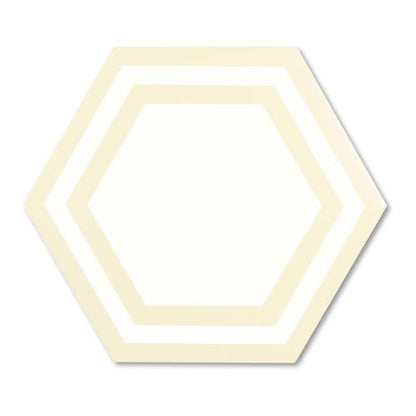 Adex - Floor Hex Deco 8 X 9