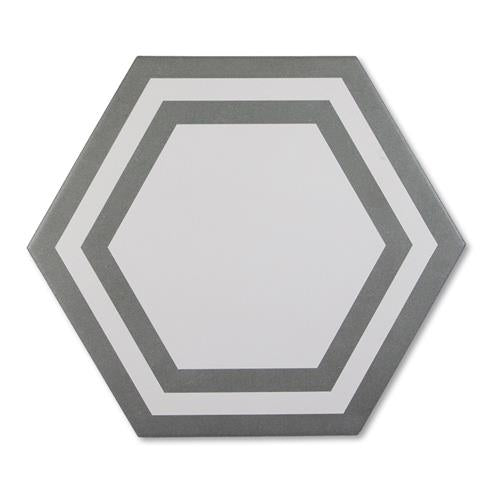 Adex - Floor Hex Deco 8 X 9