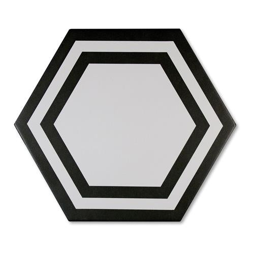 Adex - Floor Hex Deco 8 X 9