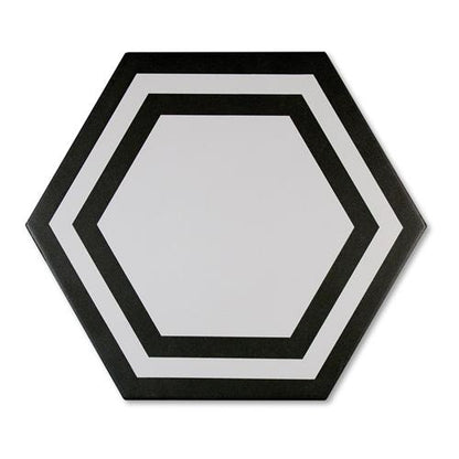 Adex - Floor Hex Deco 8 X 9