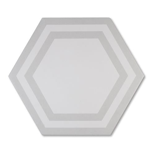 Adex - Floor Hex Deco 8 X 9