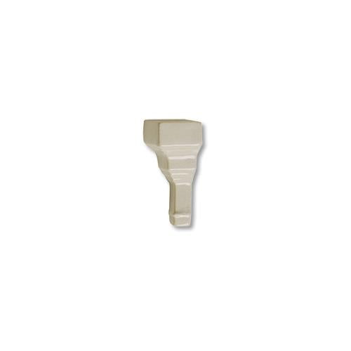 Adex - Hampton 2 x 8 Chair Molding End Cap