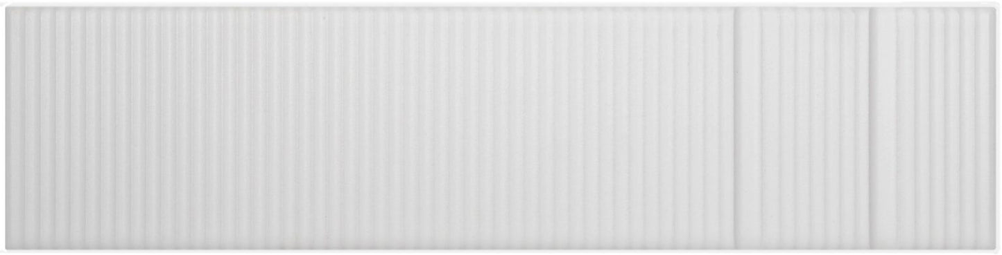 Adex - Horizon Field Tile Stripes 2 Lines 3 X 12