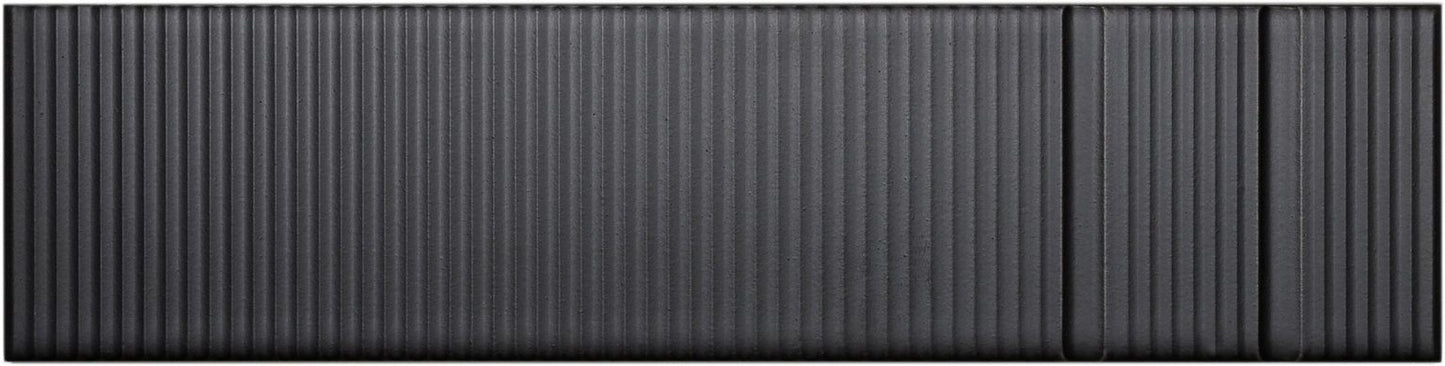 Adex - Horizon Field Tile Stripes 2 Lines 3 X 12