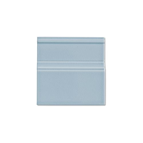 Adex - Hampton Base Board (Glazed Top Edge) 6 X 6