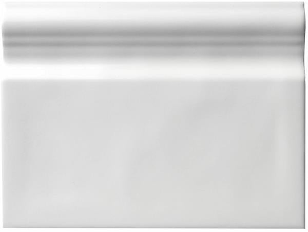 Adex - Levante Base Board (Glazed Top Edge) 6 X 8