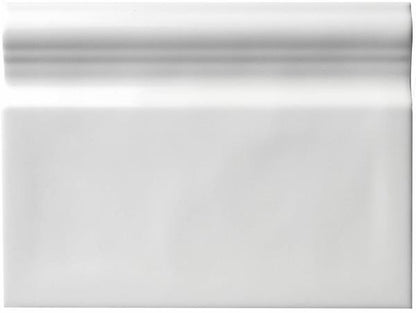 Adex - Levante Base Board (Glazed Top Edge) 6 X 8