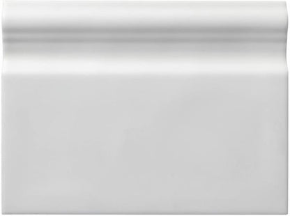 Adex - Levante Base Board (Glazed Top Edge) 6 X 8