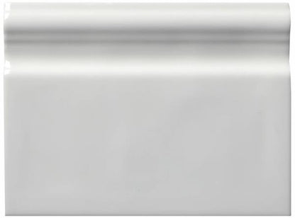 Adex - Levante Base Board (Glazed Top Edge) 6 X 8