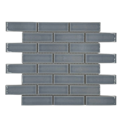 Adex - Mosaic Rectangle Offset 10.4 X 11.8