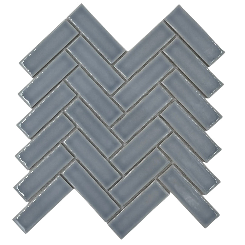 Adex - Mosaic Rectangle Herringbone 11 X 11.1