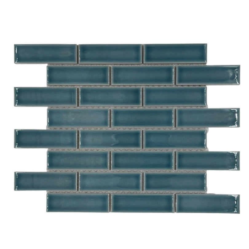Adex - Mosaic Rectangle Offset 10.4 X 11.8