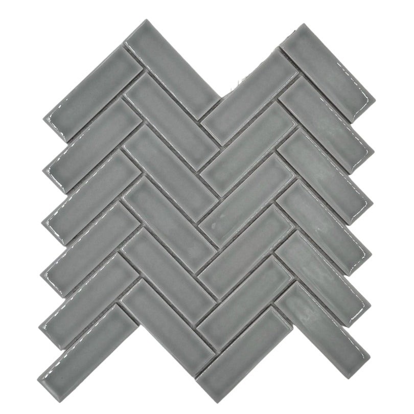 Adex - Mosaic Rectangle Herringbone 11 X 11.1
