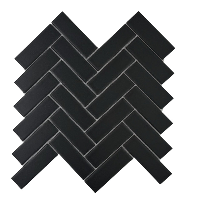 Adex - Mosaic Rectangle Herringbone 11 X 11.1