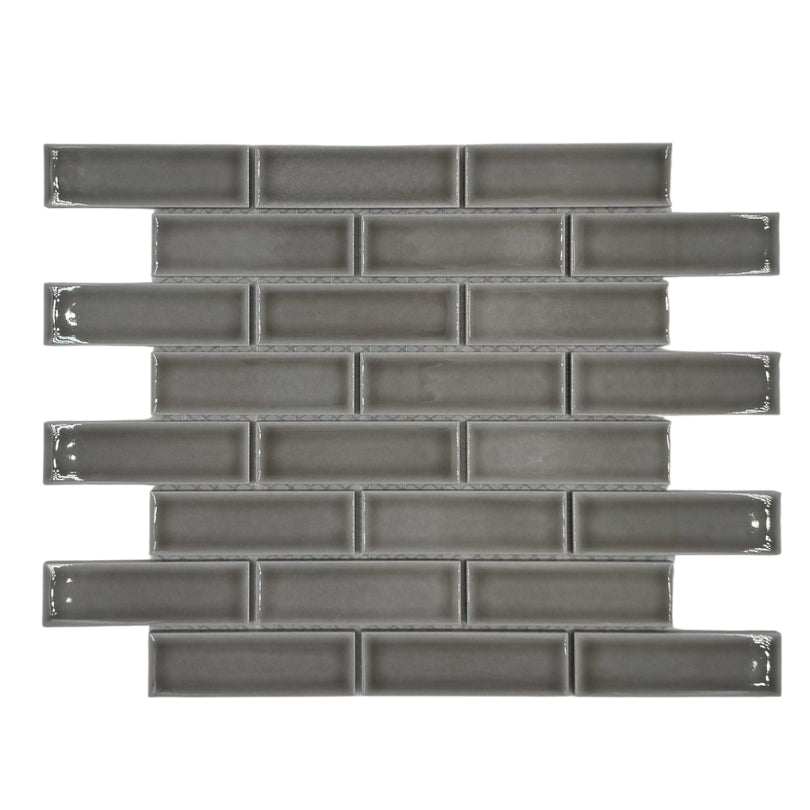 Adex - Mosaic Rectangle Offset 10.4 X 11.8