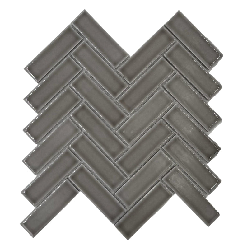 Adex - Mosaic Rectangle Herringbone 11 X 11.1