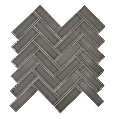 Adex - Mosaic Rectangle Herringbone 11 X 11.1