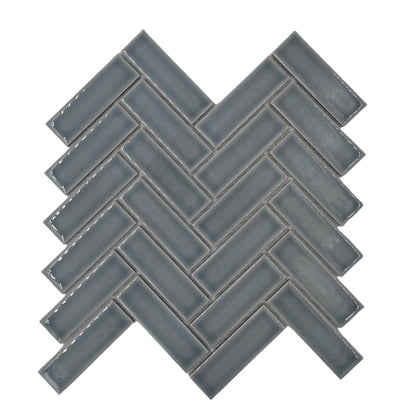 Adex - Mosaic Rectangle Herringbone 11 X 11.1