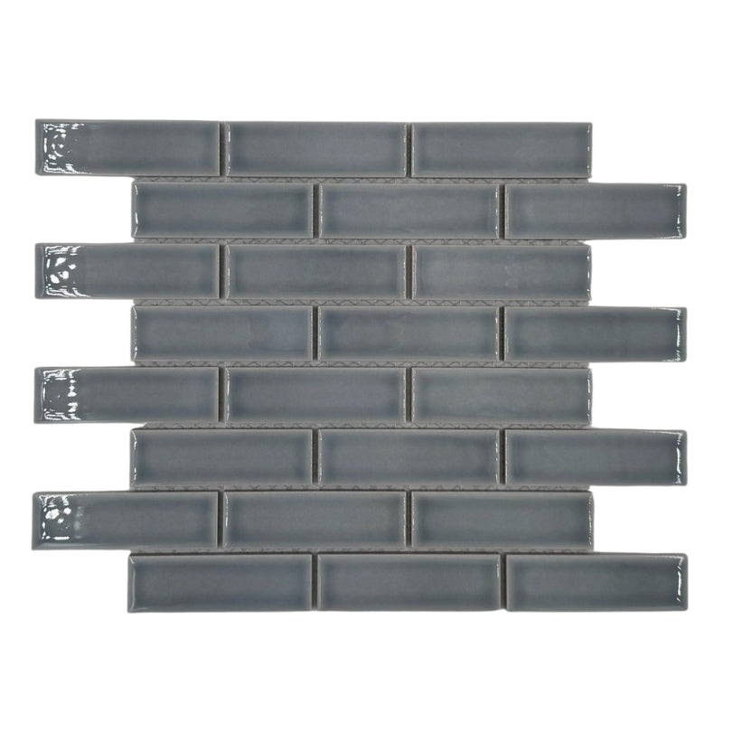 Adex - Mosaic Rectangle Offset 10.4 X 11.8