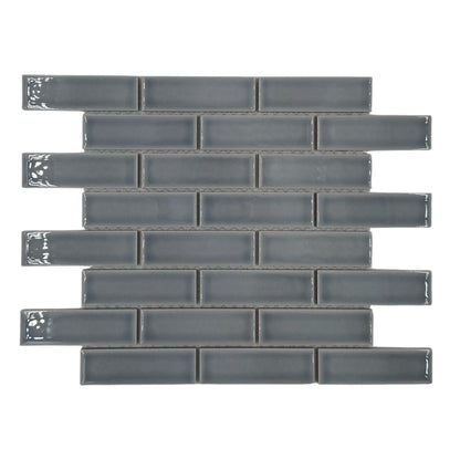 Adex - Mosaic Rectangle Offset 10.4 X 11.8