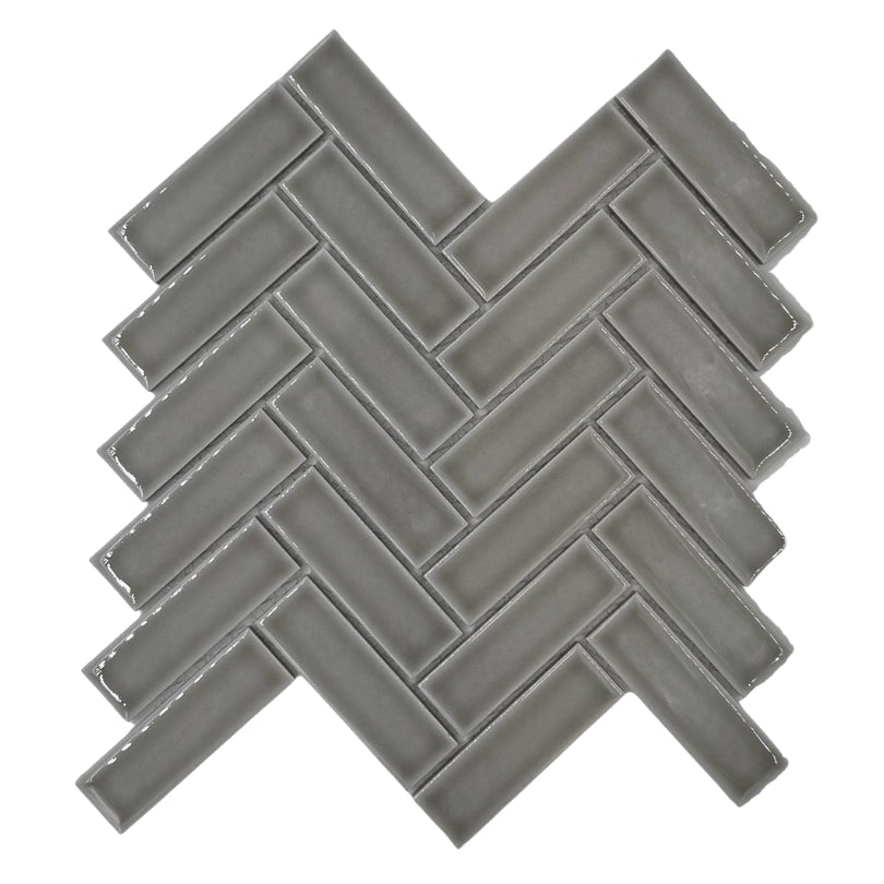 Adex - Mosaic Rectangle Herringbone 11 X 11.1