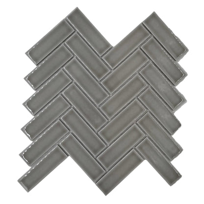 Adex - Mosaic Rectangle Herringbone 11 X 11.1