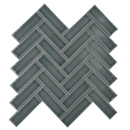 Adex - Mosaic Rectangle Herringbone 11 X 11.1