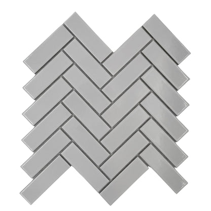 Adex - Mosaic Rectangle Herringbone 11 X 11.1