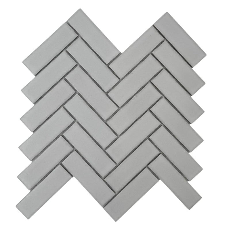 Adex - Mosaic Rectangle Herringbone 11 X 11.1