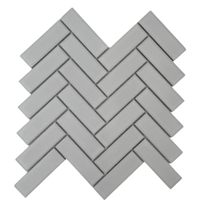 Adex - Mosaic Rectangle Herringbone 11 X 11.1