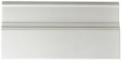 Adex - Neri Base Board (Glazed Top Edge) 6 X 12