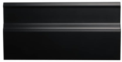 Adex - Neri Base Board (Glazed Top Edge) 6 X 12
