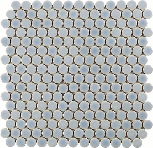 Adex - Mosaic Penny Rounds 12 3/8 X 11 1/2