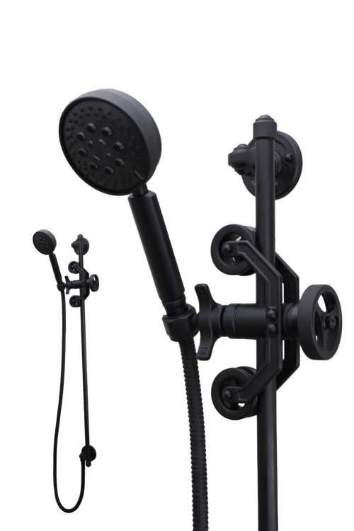 Waterstone - Argonaut Slide Bar Hand Shower