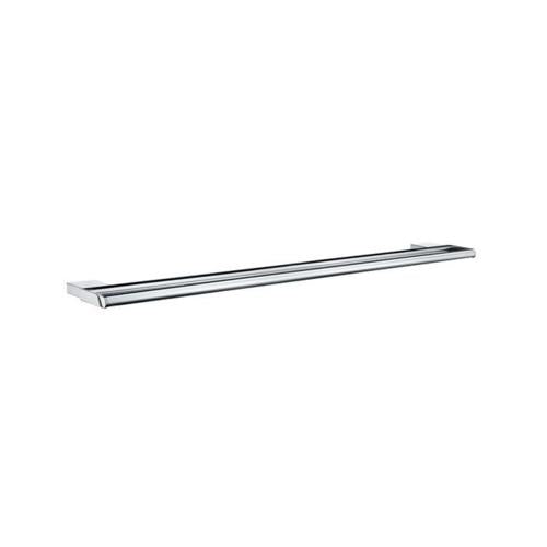 Smedbo - Air Double Towel Rail In Polished Chrome