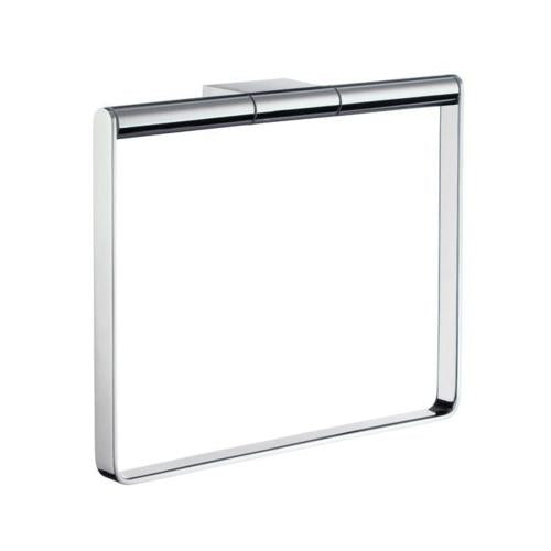 Smedbo - Air Towel Ring In Polished Chrome