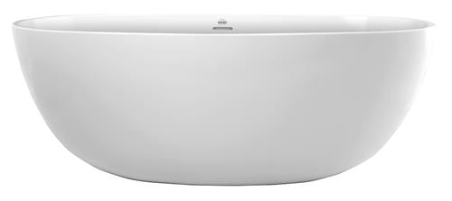 Hydro Systems - Alamo 6634 Metro Freestanding Bathtub
