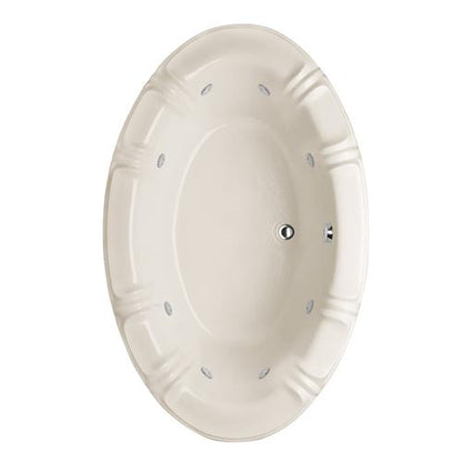 Hydro Systems - Alyssa 6642 Acrylic Tub