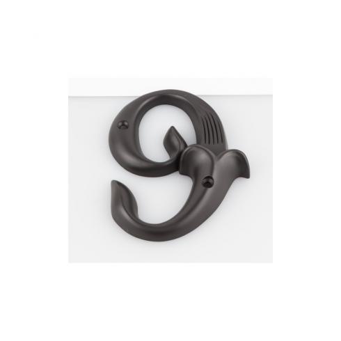 Atlas Homewares - Alhambra 4 Inch H Surface Mount House Number