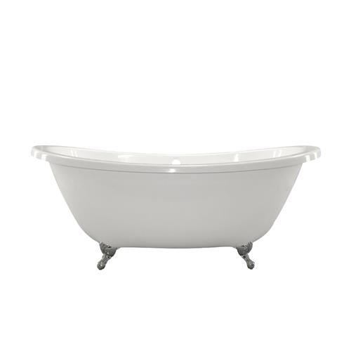 Hydro Systems - Andrea 7238 Ston Freestanding Tub Only