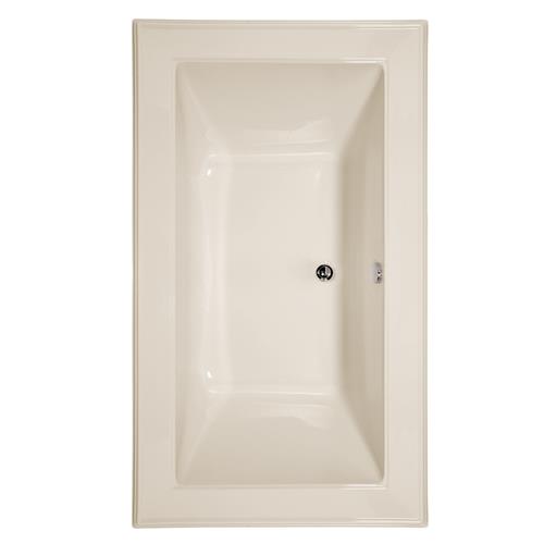 Hydro Systems - Angel 7242 Center Drain - Acrylic Bathtub